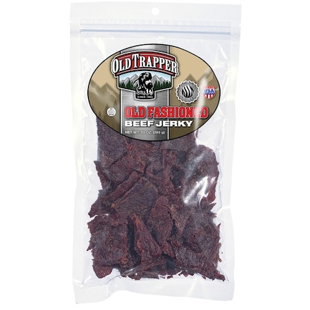 Old Trapper Beef Jerky Old Fashn10Oz 22112T